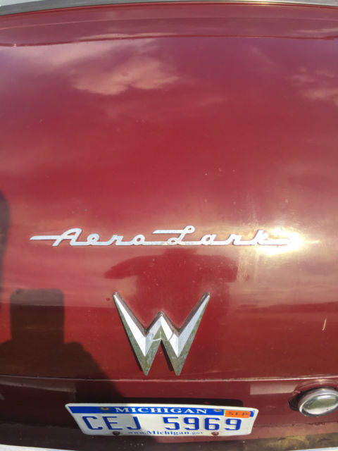 1953 Willys Aero Lark Base - photo 2