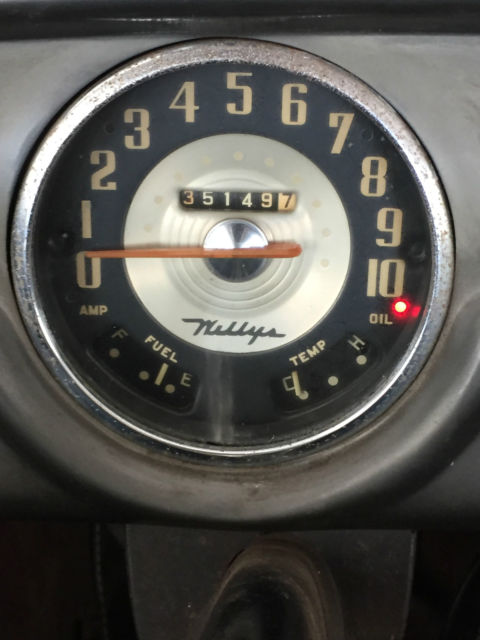 1953 Willys Aero Lark Base - photo 3