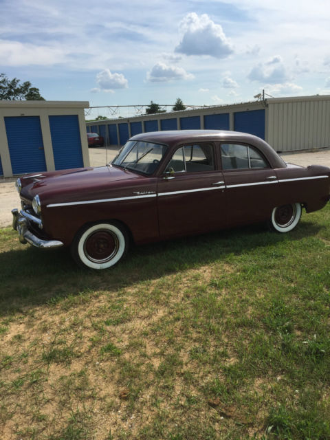 1953 Willys Aero Lark Base - photo 5