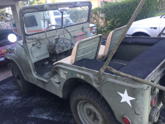 1953 Willys jeep - photo 13