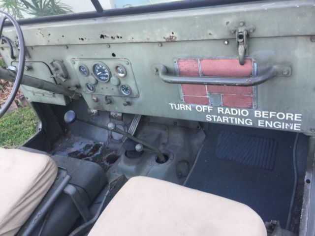1953 Willys jeep - photo 7