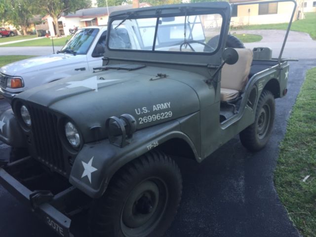 1953 Willys jeep - photo 8