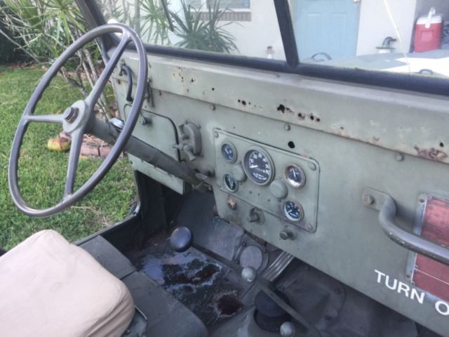 1953 Willys jeep - photo 9
