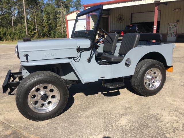 1953 Willys CJ-3B 1953 Willys CJ-3B