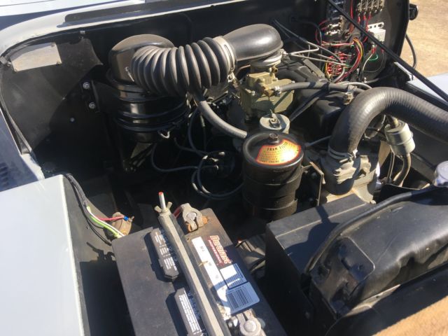 1953 Willys CJ-3B - photo 10