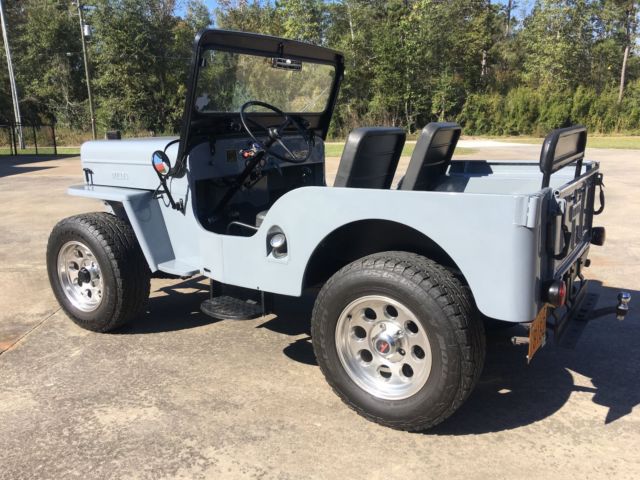 1953 Willys CJ-3B - photo 2