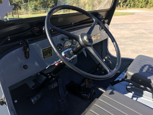 1953 Willys CJ-3B - photo 4