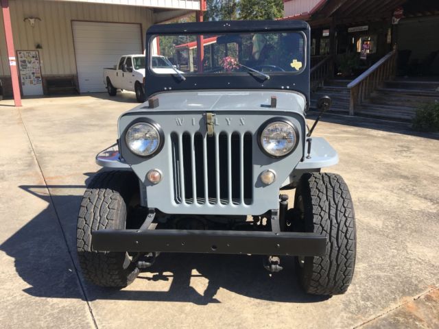 1953 Willys CJ-3B - photo 7