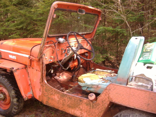 1953 Jeep CJ - photo 2
