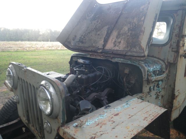 1953 Willys Custom - photo 12