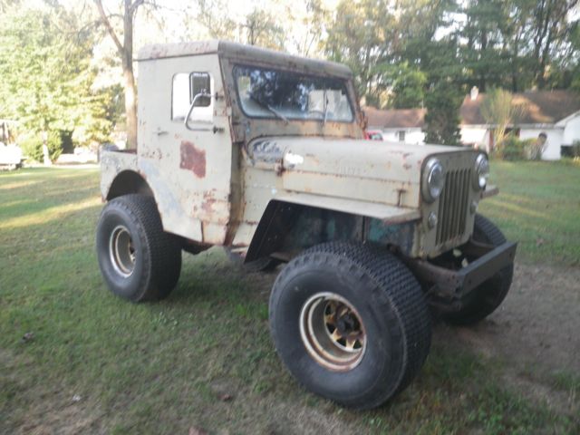 1953 Willys Custom - photo 2