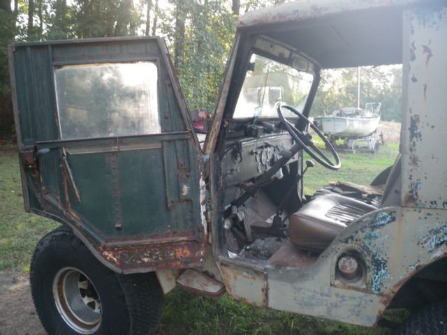 1953 Willys Custom - photo 5