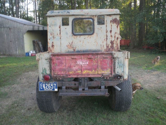1953 Willys Custom - photo 4