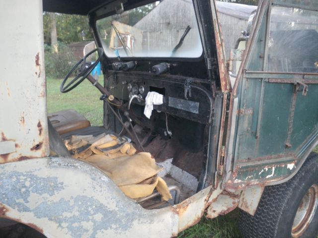 1953 Willys Custom - photo 7