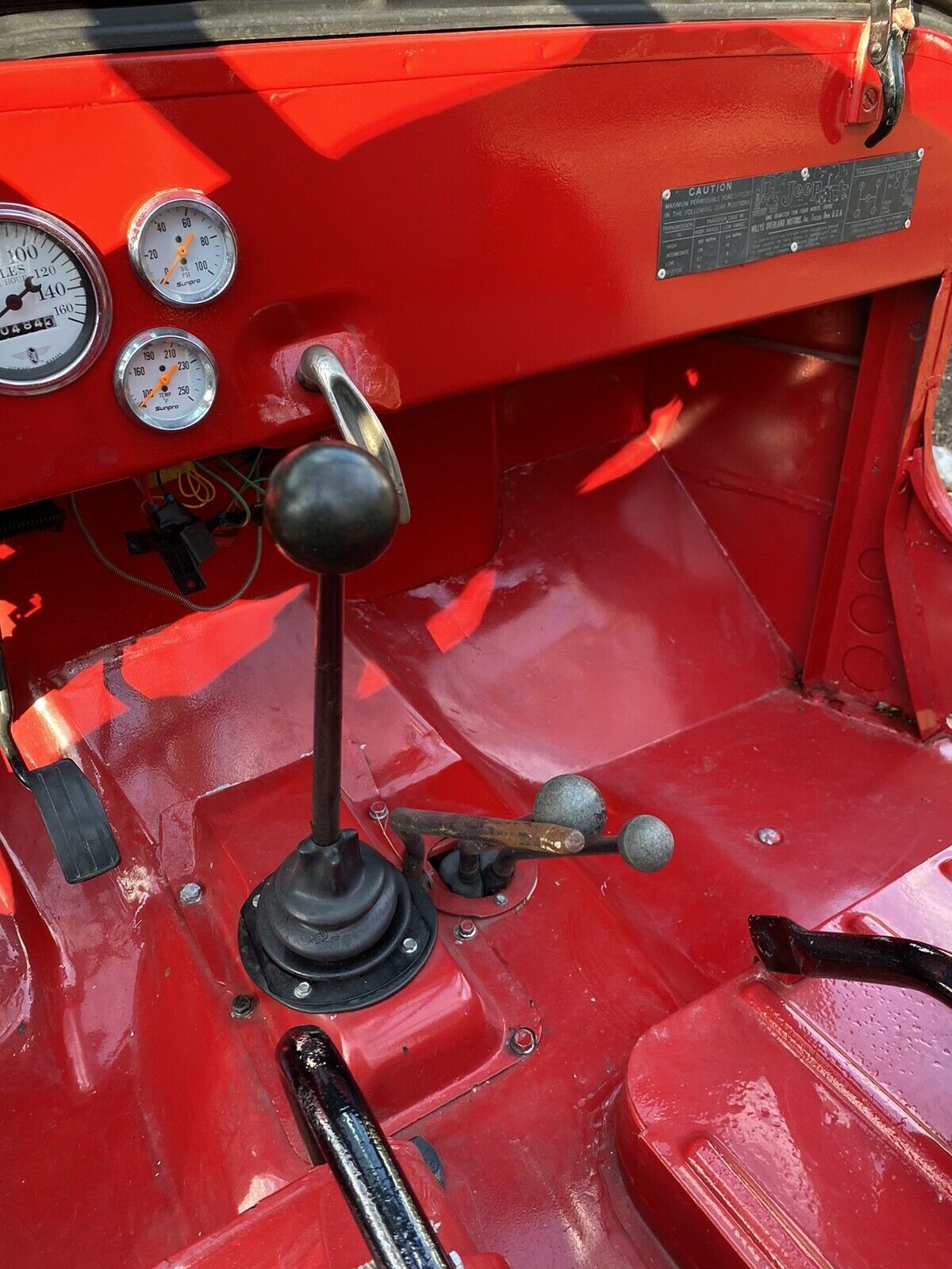 1953 Willys CJ-3B - photo 8