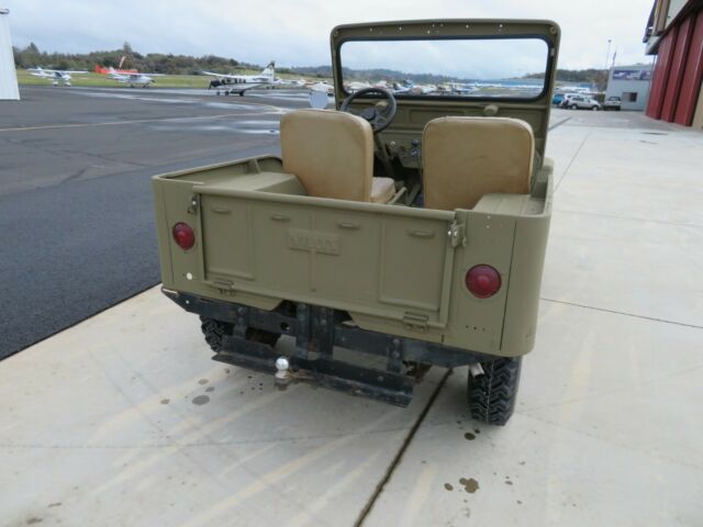 1953 Willys Custom CJ3A - photo 5