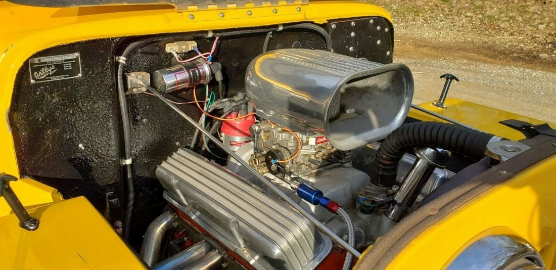 1953 Willys CJ3B - photo 7