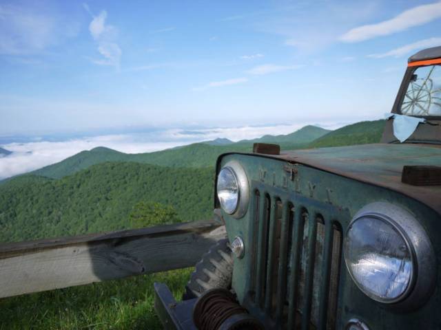 1953 Willys CJ2A - photo 3