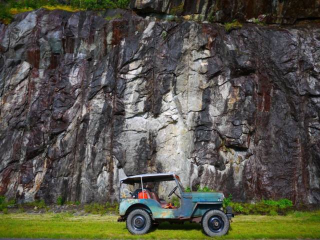 1953 Willys CJ2A - photo 4
