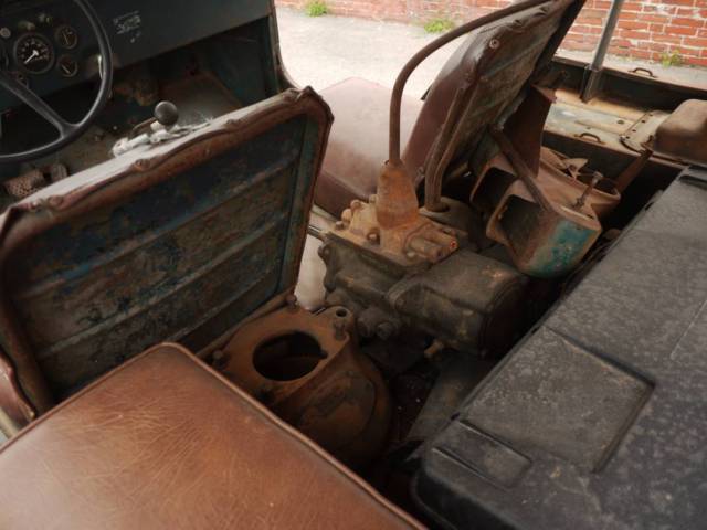 1953 Willys CJ2A - photo 8