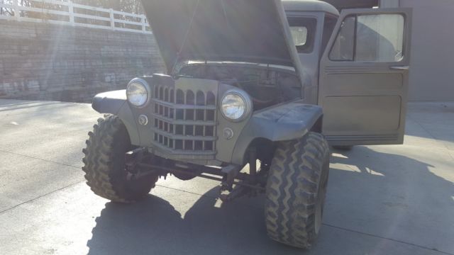 1953 Willys Custom - photo 4