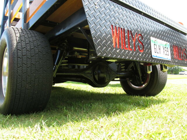 1953 Willys Custom - photo 13