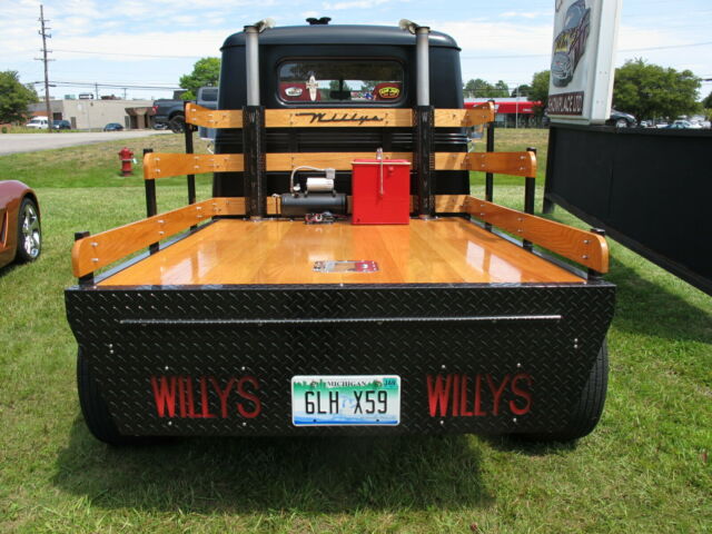 1953 Willys Custom - photo 7