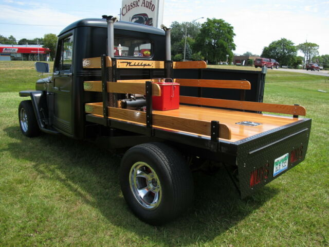 1953 Willys Custom - photo 8