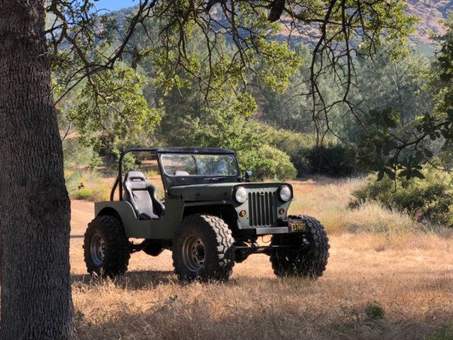 1953 Willys Custom - photo 7