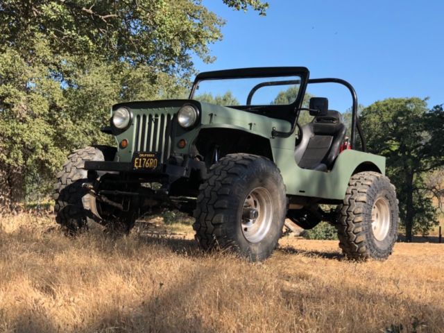 1953 Willys Custom - photo 8