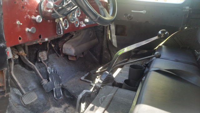 1953 Jeep Other - photo 11