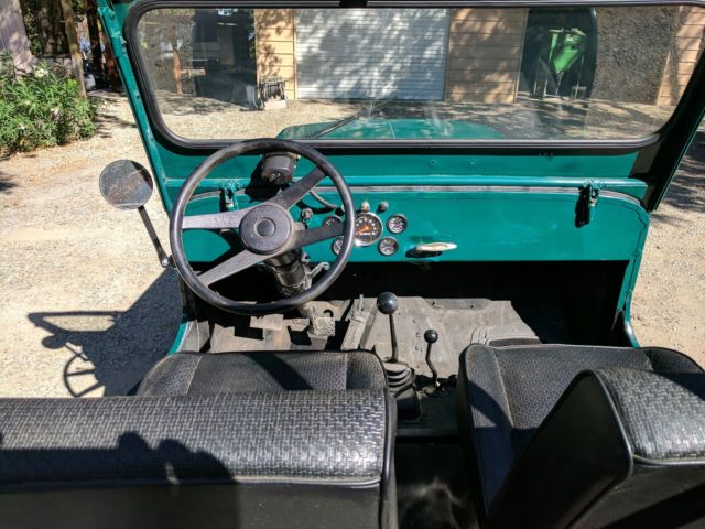 1953 Willys 439 - photo 7