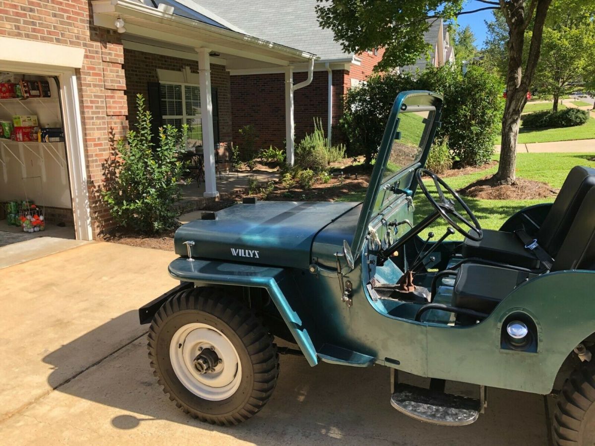 1953 Willys - photo 10