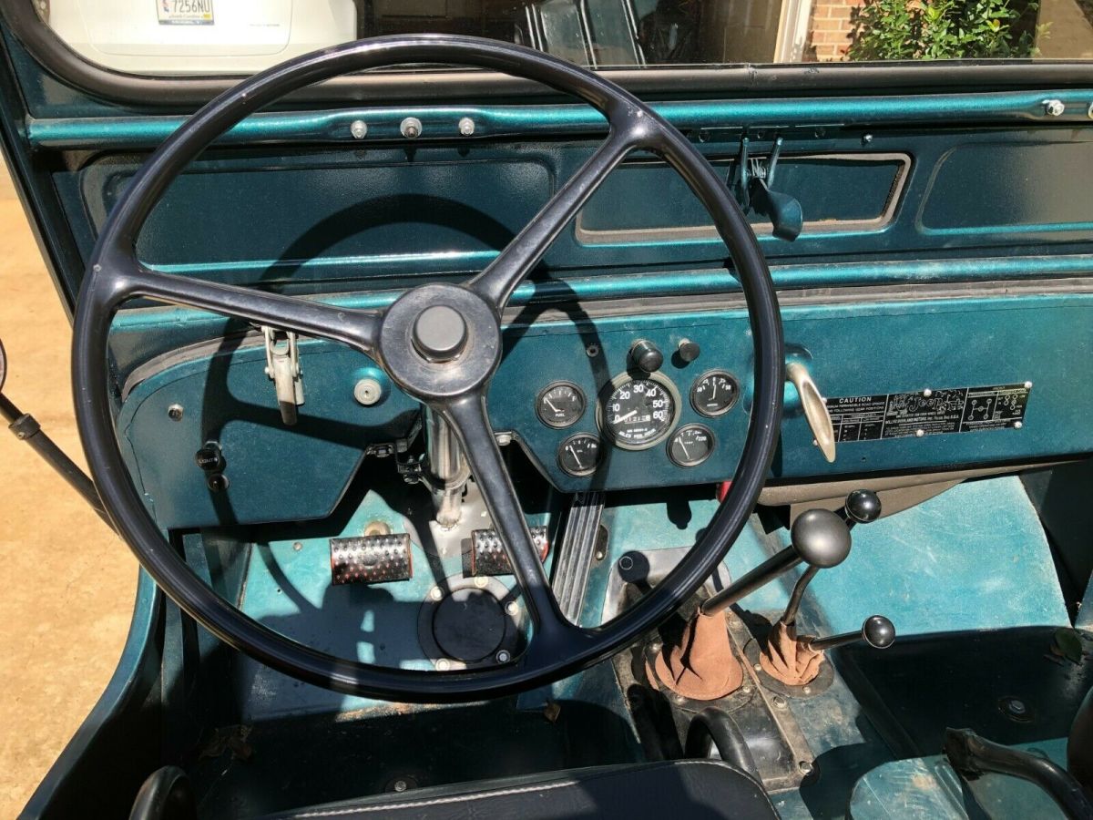 1953 Willys - photo 12