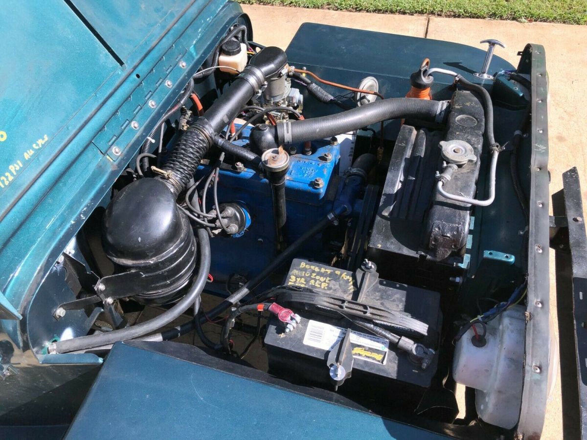 1953 Willys - photo 13