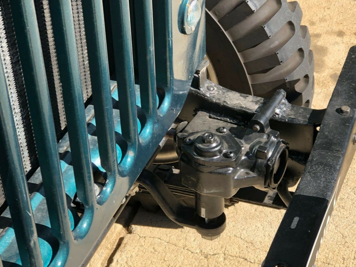 1953 Willys - photo 2