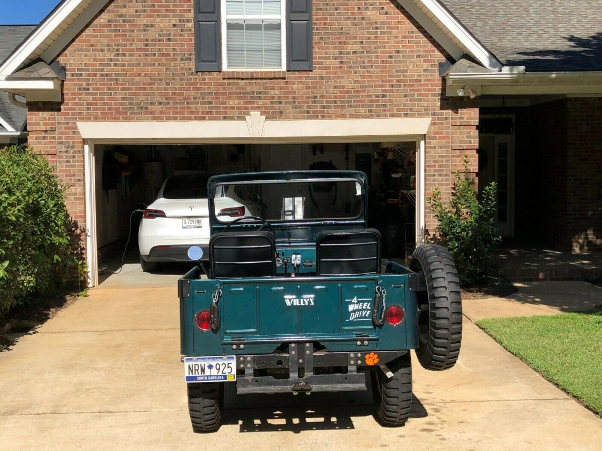 1953 Willys - photo 4