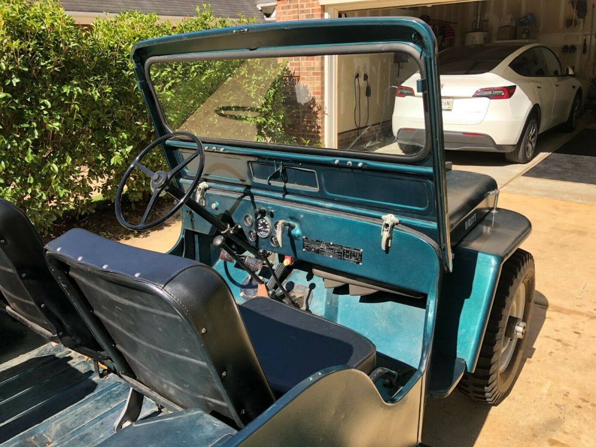 1953 Willys - photo 9