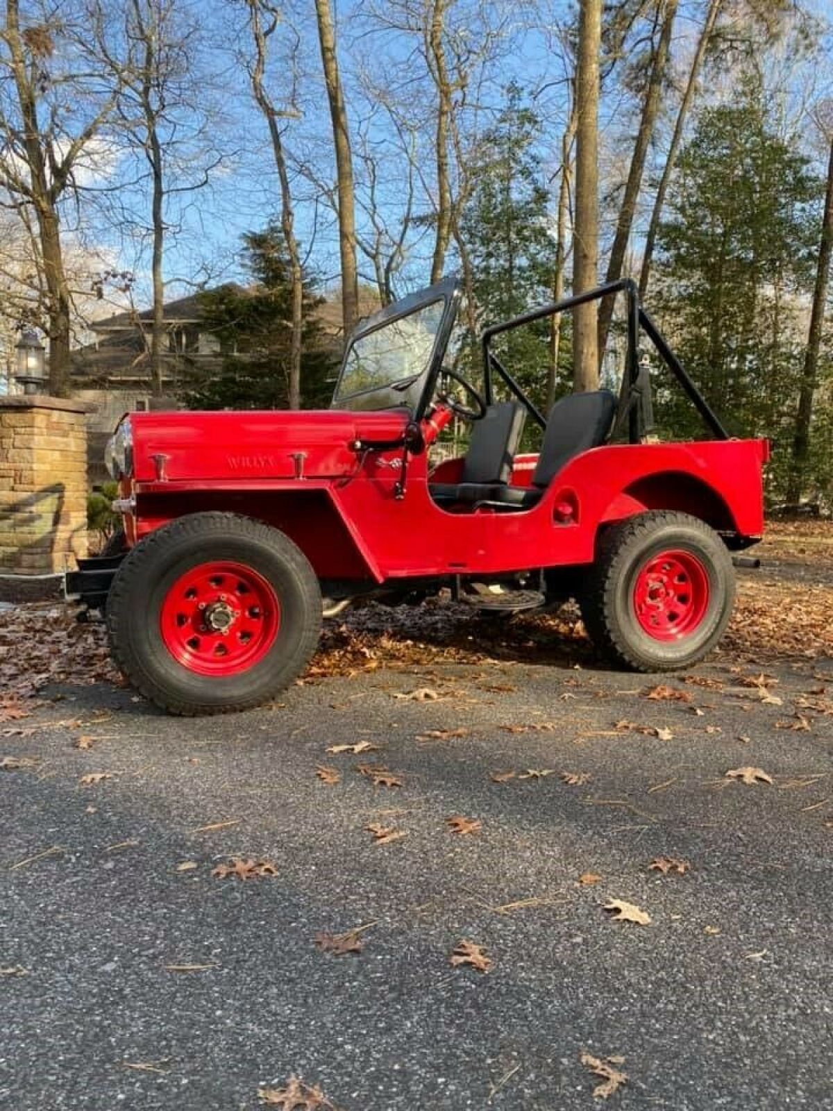 1953 Willys - photo 2