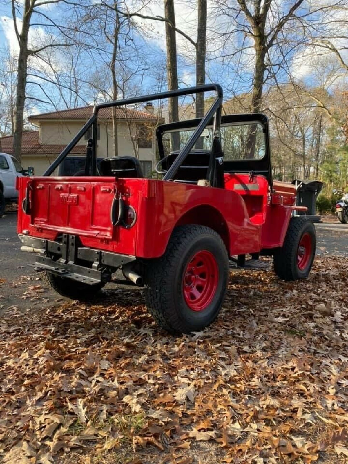 1953 Willys - photo 5