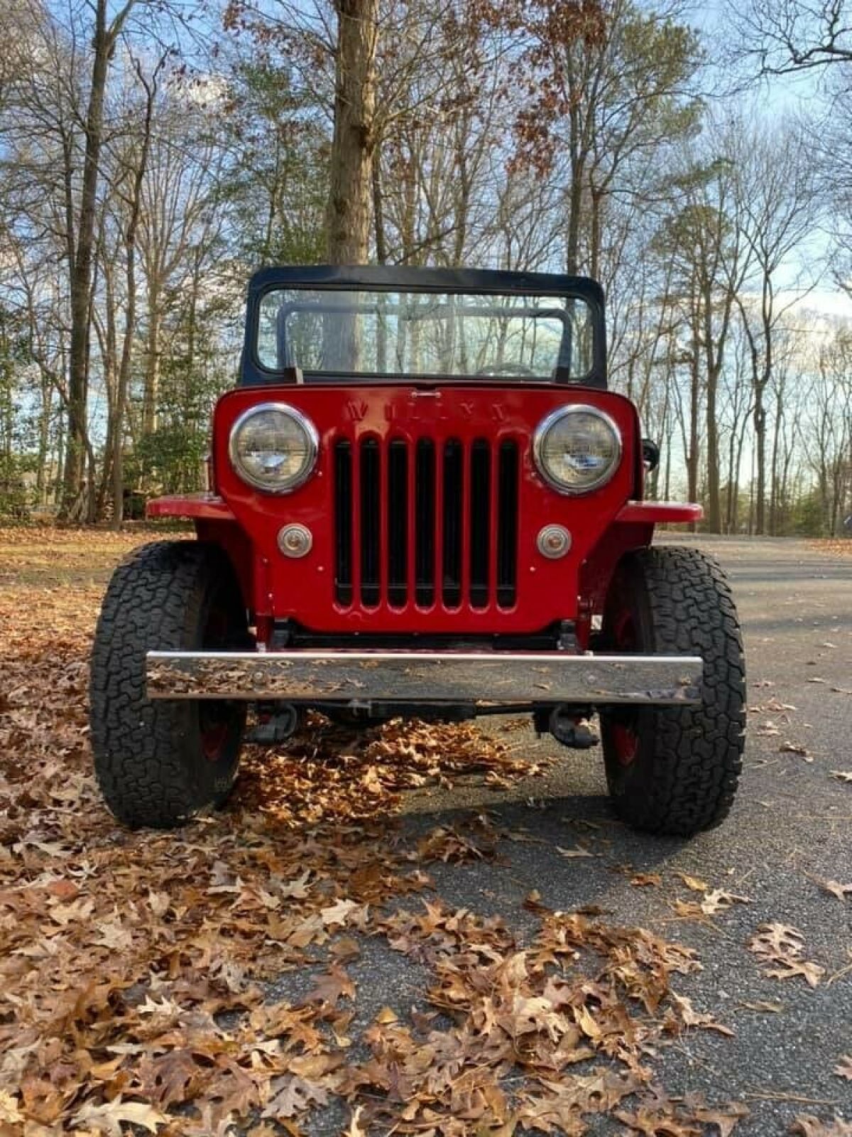 1953 Willys - photo 6