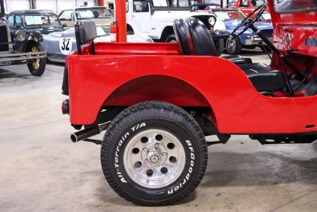1953 Willys Jeep CJ3 - photo 9