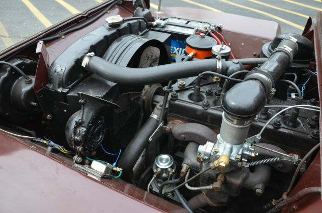 1953 Willys CJ3A - photo 10