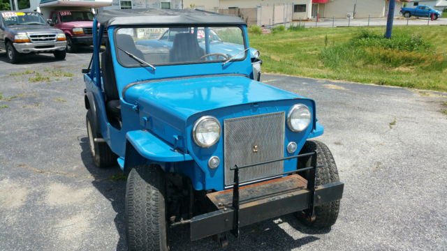 1953 Willys - photo 2