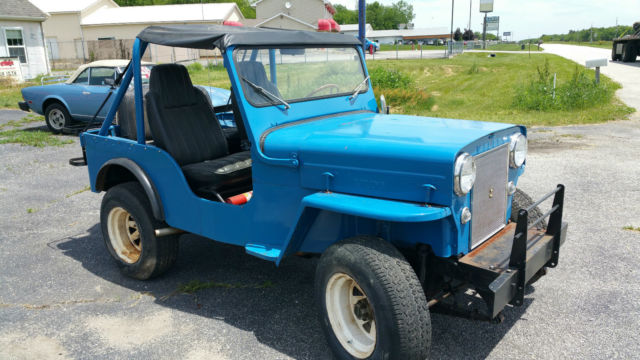 1953 Willys - photo 4