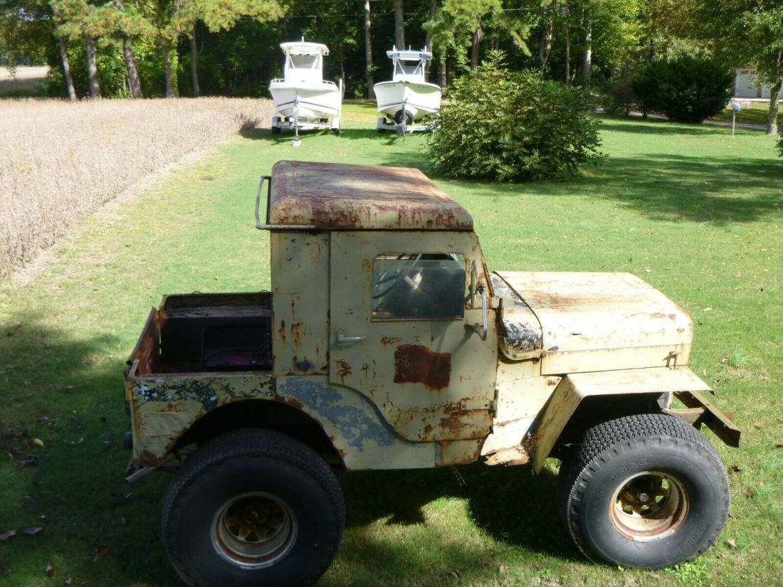 1953 Jeep CJ - photo 10