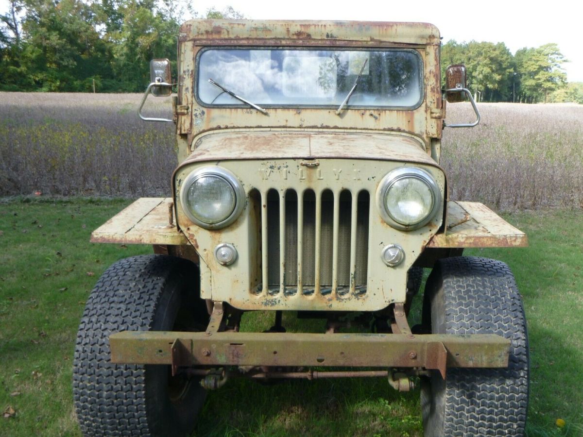 1953 Jeep CJ - photo 2
