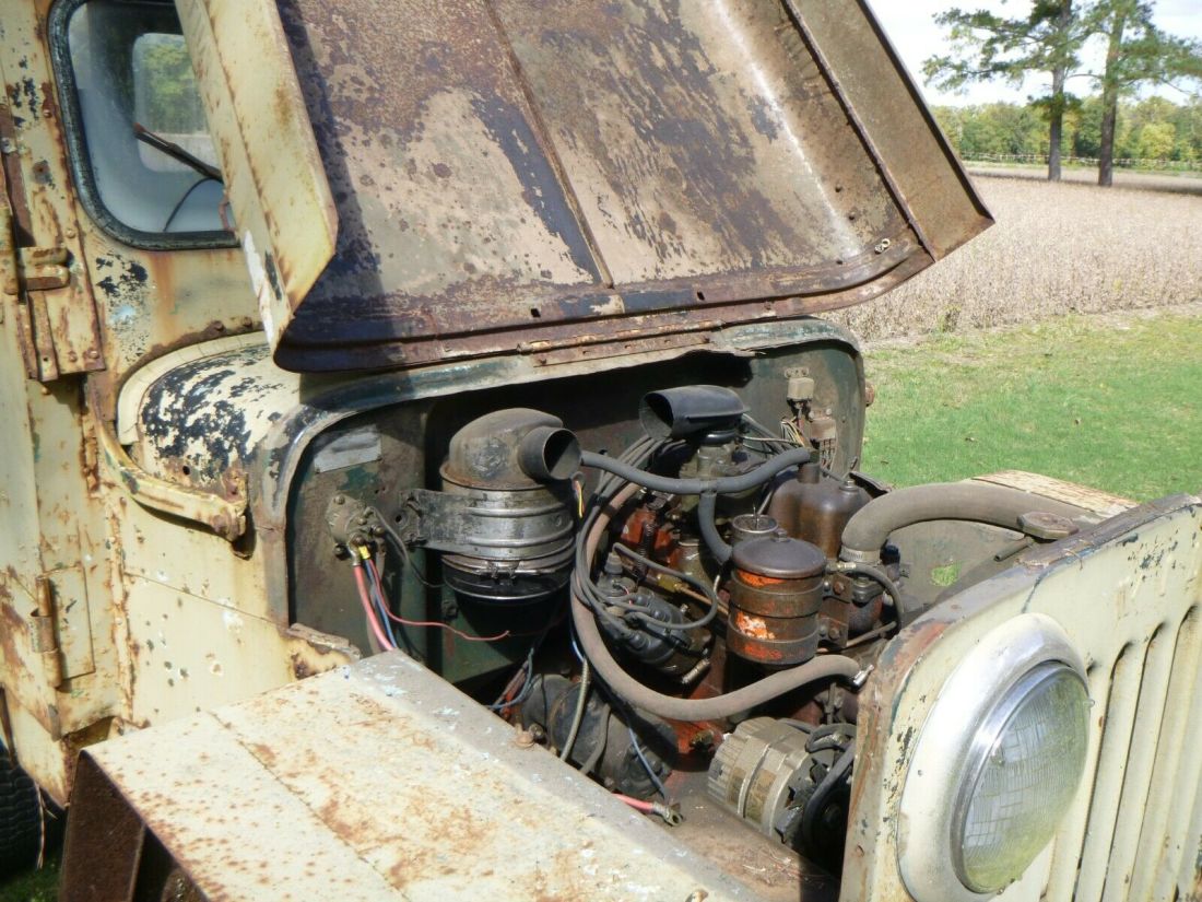 1953 Jeep CJ - photo 7