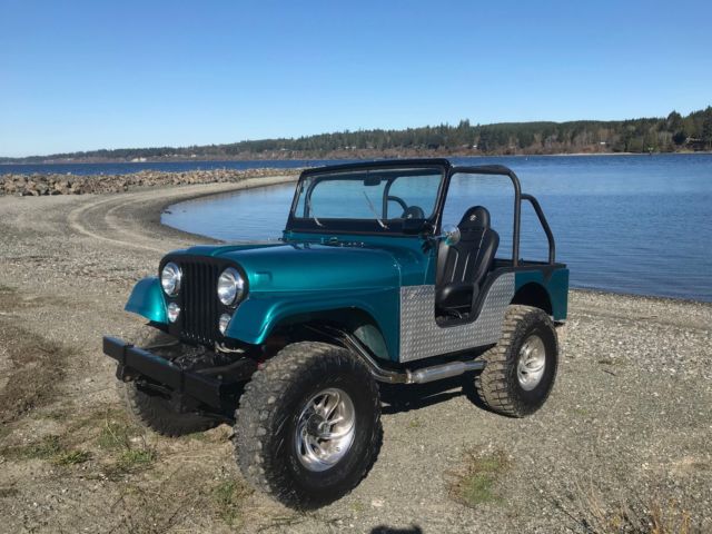 1953 Willys Jeep M38-A1 - No Reserve!!! 1953 Willys MB M38-A1