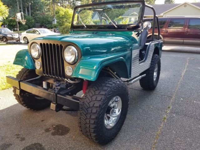 1953 Willys MB M38-A1 - photo 3